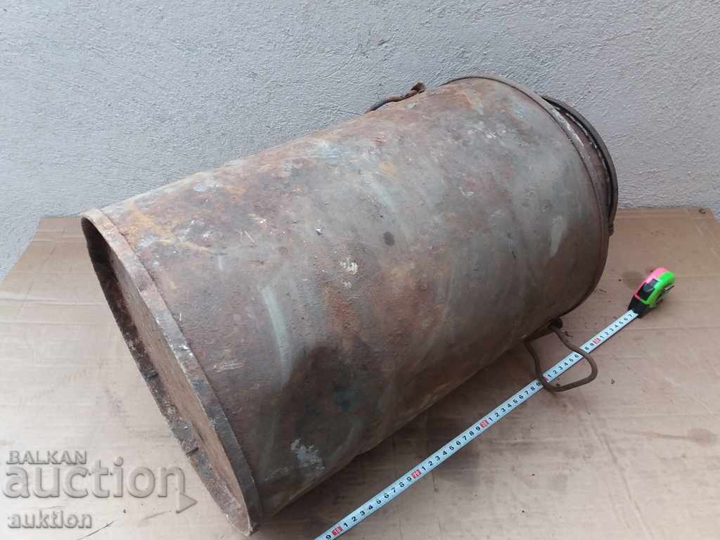 REVIVAL METAL GUM FOR MILK - 50 LITERS - 6 REVIVAL METAL GUM FOR MILK - 50 LITERS - 6