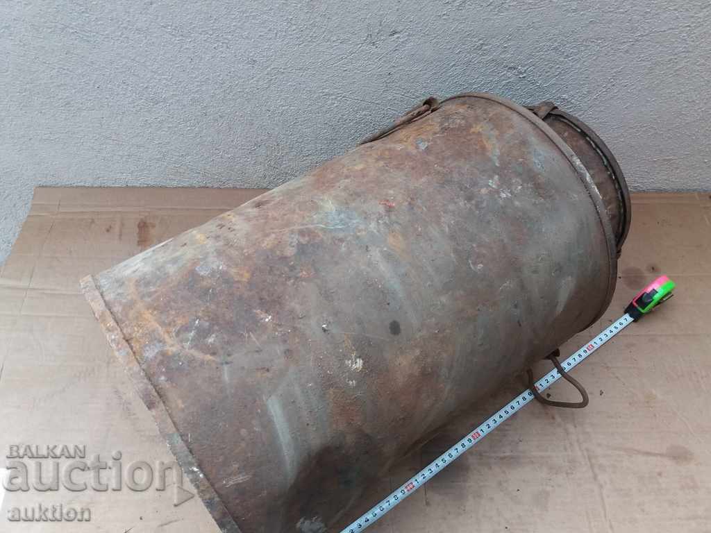 REVIVAL METAL GUM FOR MILK - 50 LITERS - 7 REVIVAL METAL GUM FOR MILK - 50 LITERS - 7