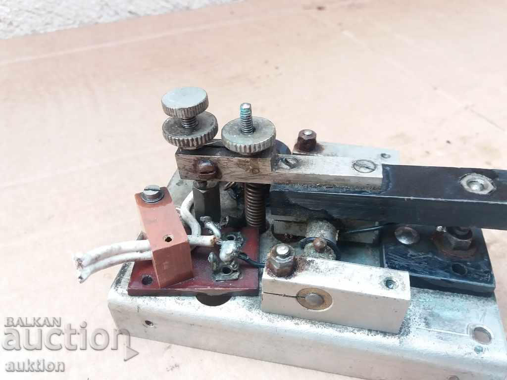 ΠΑΛΙΟ ΤΗΛΕΓΡΑΦΟΣ - ΣΥΣΚΕΥΗ ΤΗΛΕΓΡΑΦΟΥ - 5