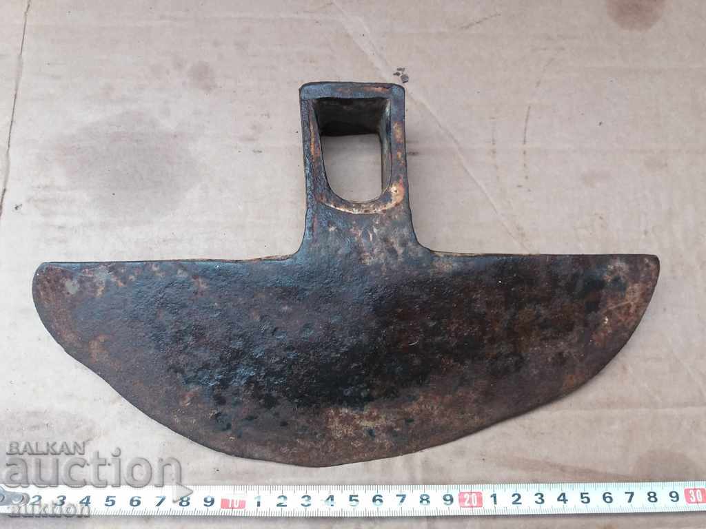 WROUGHTED PICK, DROP with price 3.49 BGN | € 1.78