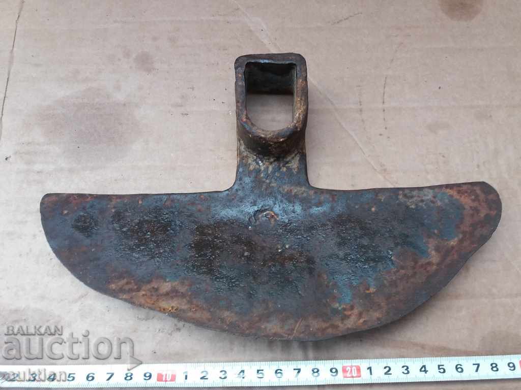 WROUGHTED PICK, DROP - 5