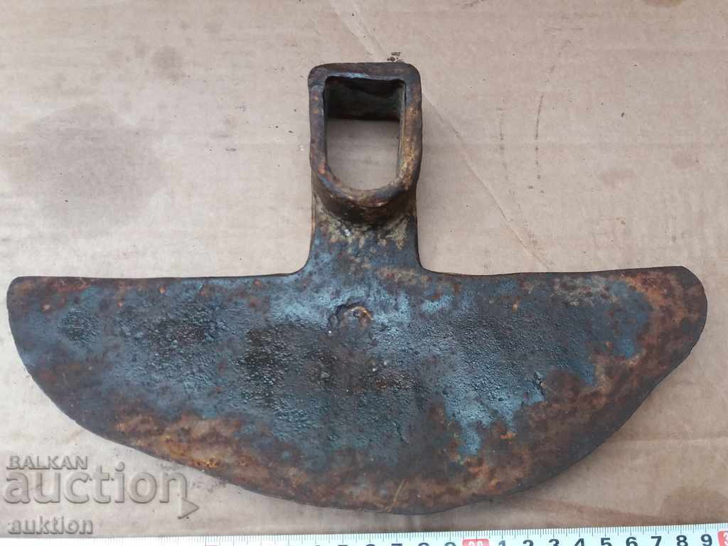 WROUGHTED PICK, DROP - 6