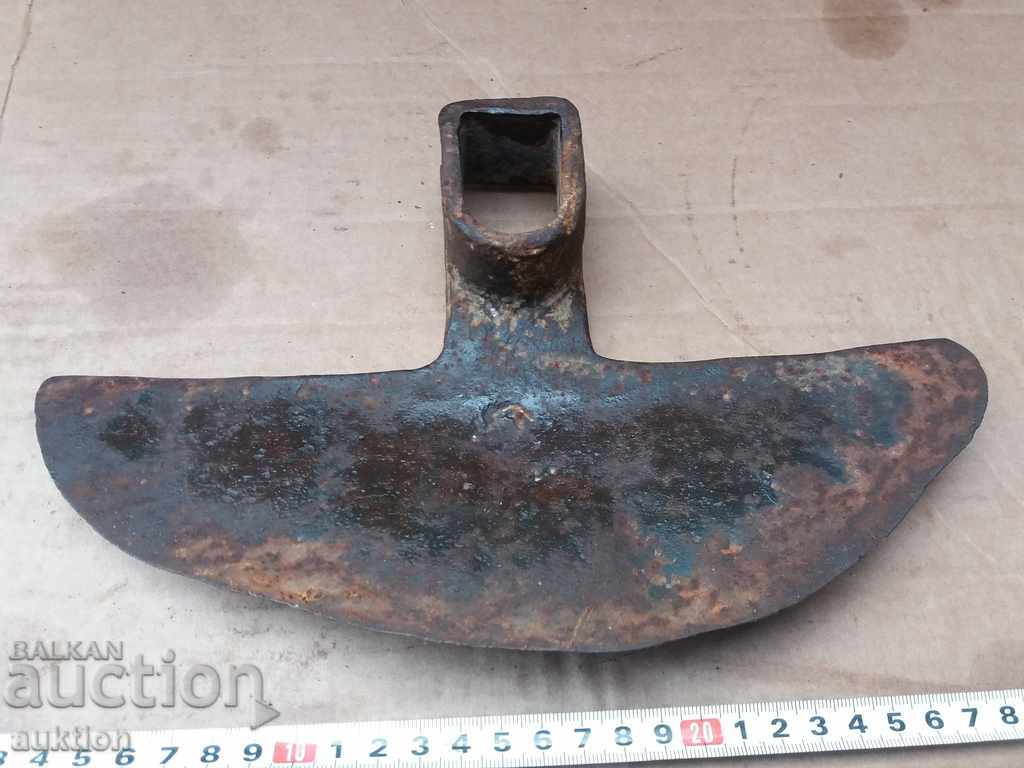 WROUGHTED PICK, DROP - 7