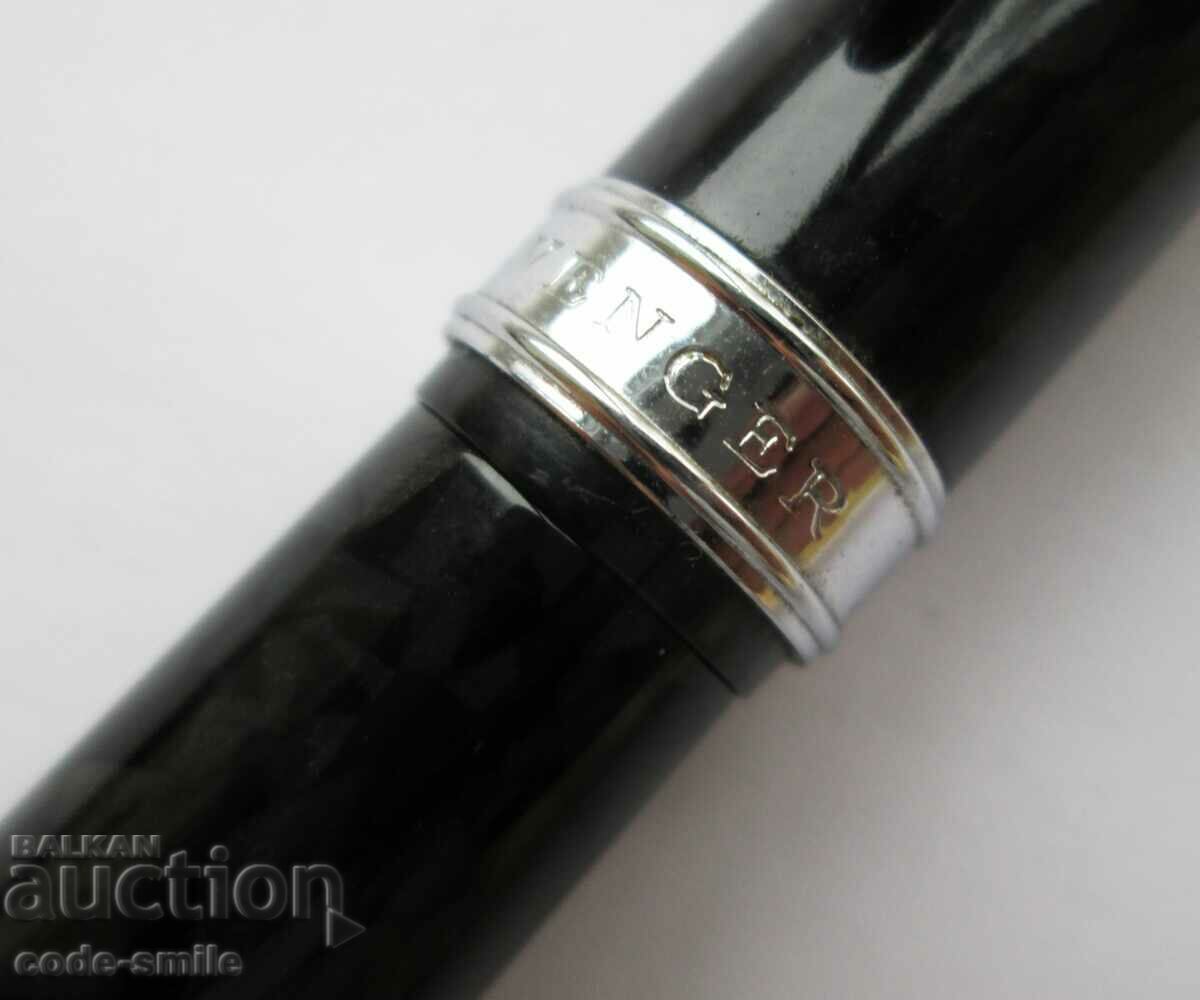 German LEVENGER luxury pearl ballpoint pen with price 50.00 BGN | € 25.56 German LEVENGER luxury pearl ballpoint pen with price 50.00 BGN | € 25.56