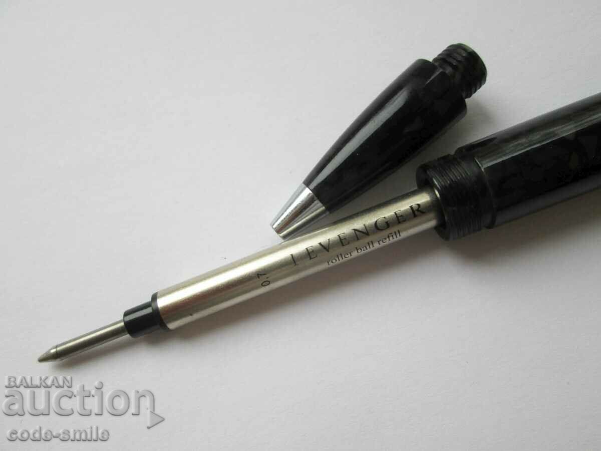 German LEVENGER luxury pearl ballpoint pen - 5 German LEVENGER luxury pearl ballpoint pen - 5