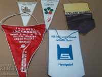 Lot of flags - read the auction carefully