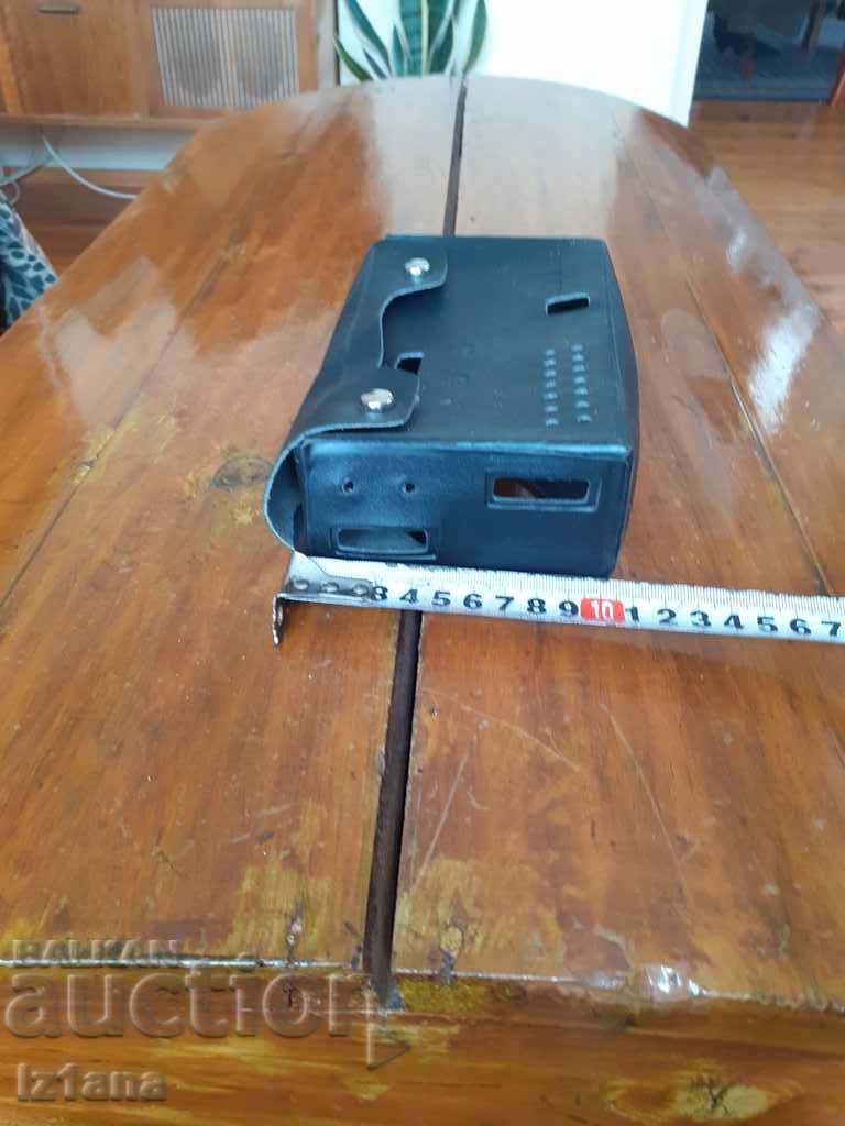 Παράδοση Θήκη ραδιοφώνου, ραδιοφωνικός δέκτης Παράδοση Θήκη ραδιοφώνου, ραδιοφωνικός δέκτης