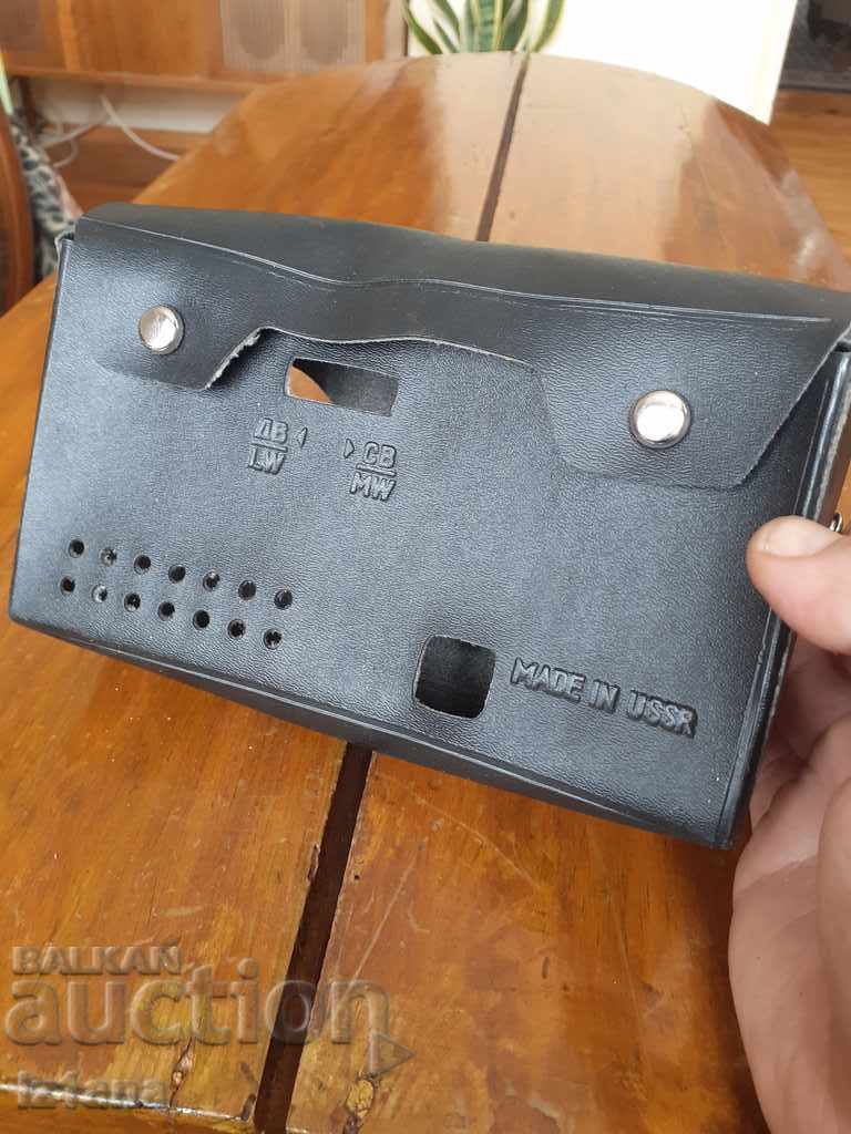 Θήκη ραδιοφώνου, ραδιοφωνικός δέκτης - 5 Θήκη ραδιοφώνου, ραδιοφωνικός δέκτης - 5