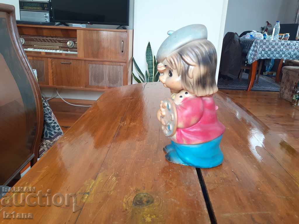 Παράδοση Παλιό παιχνίδι, κούκλα