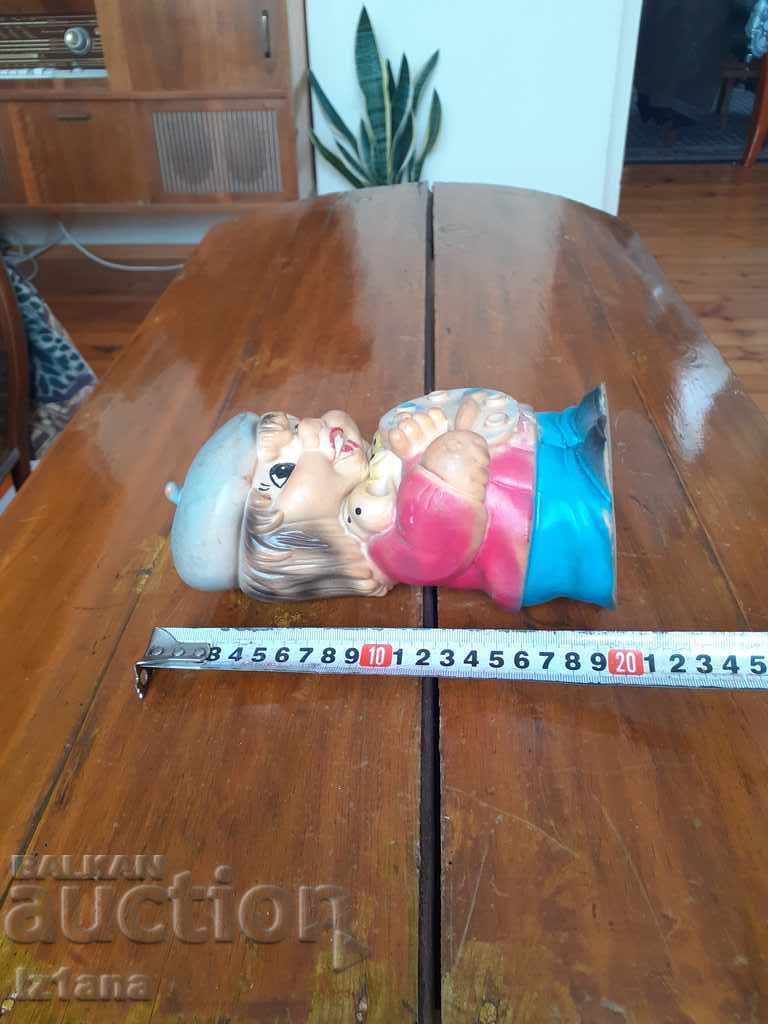 Παλιό παιχνίδι, κούκλα - 5