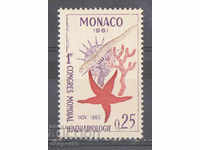 1961. Monaco. Congresul Mondial al Acvariului.
