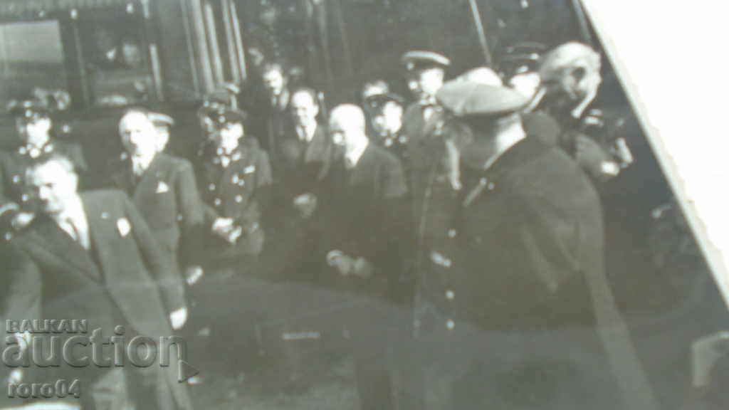 Delivery of BDZ - KINGDOM OF BULGARIA Delivery of BDZ - KINGDOM OF BULGARIA