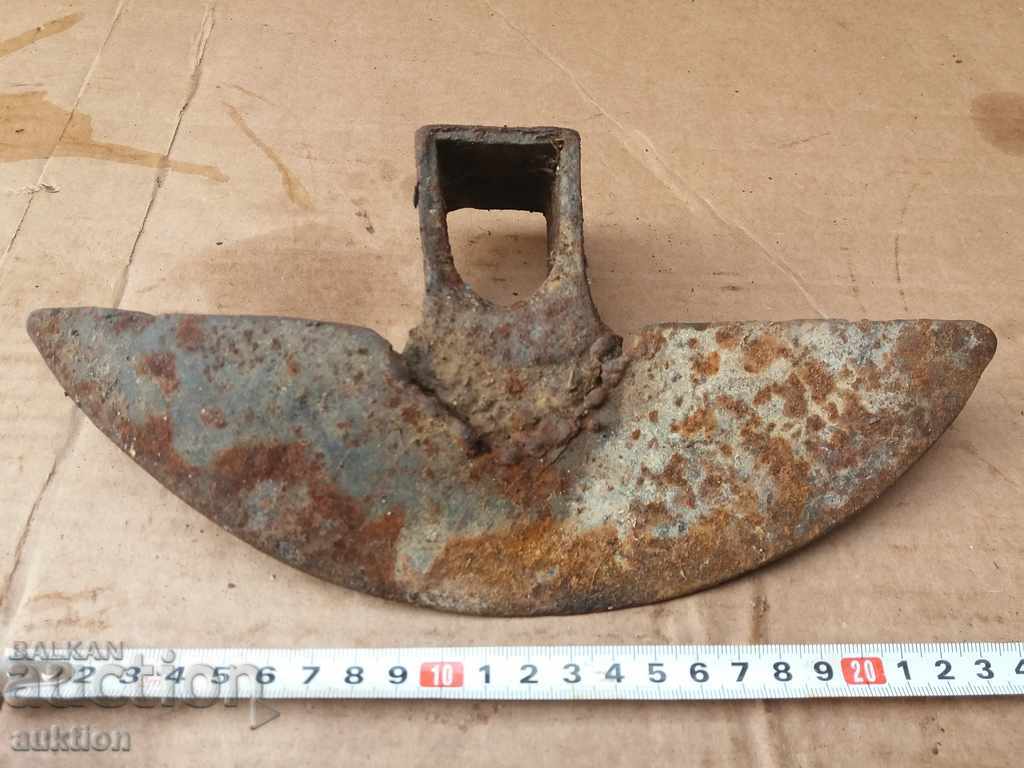 Licitație STARA alege forjate Licitație STARA alege forjate