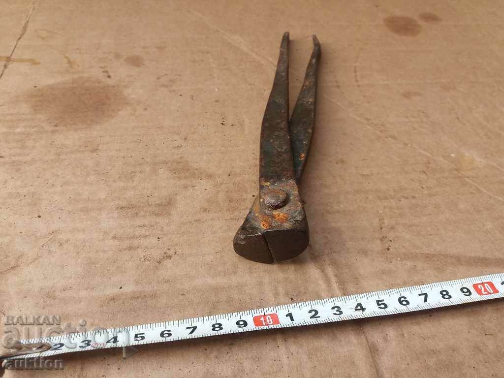 STEELED CUTTER, CURPED - 5 STEELED CUTTER, CURPED - 5