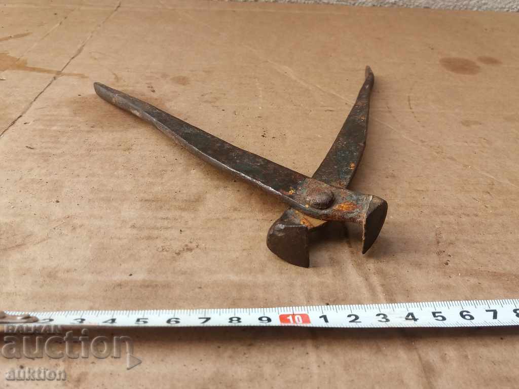 STEELED CUTTER, CURPED - 7 STEELED CUTTER, CURPED - 7