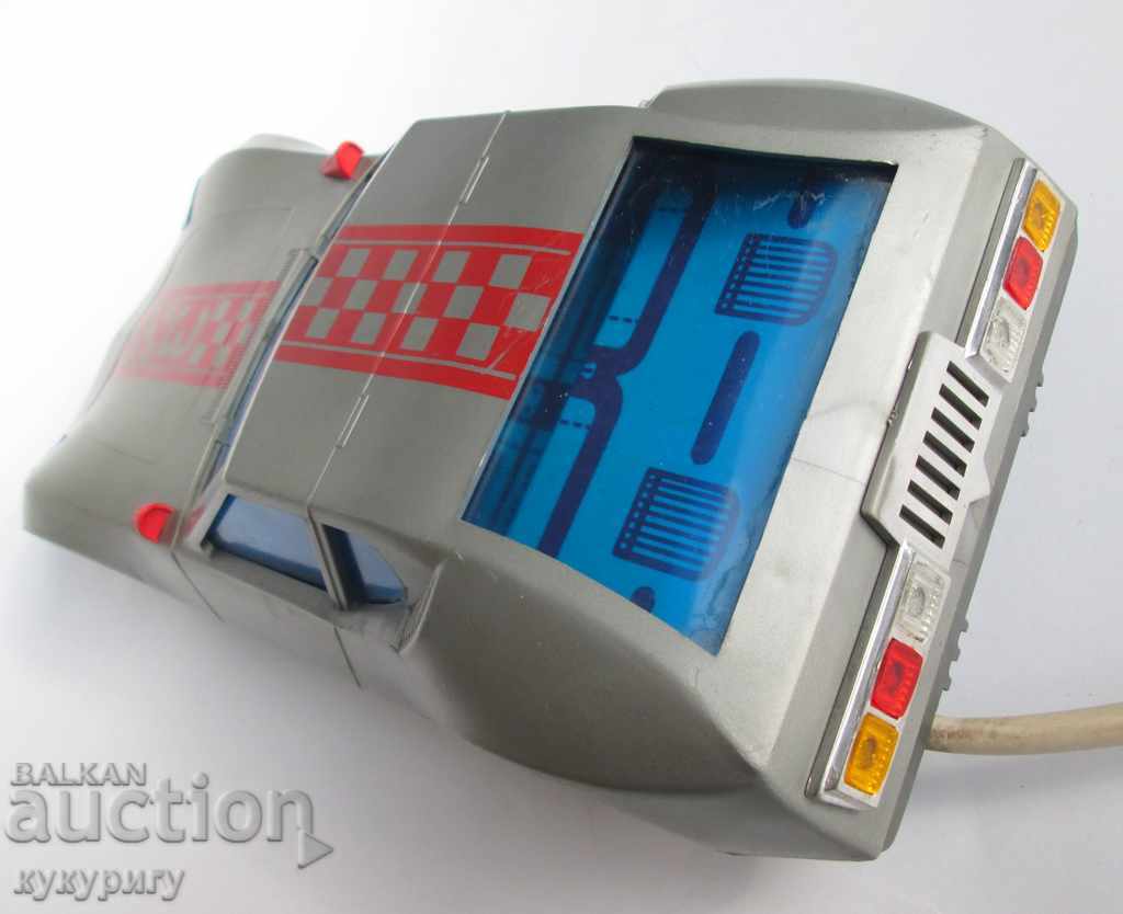 Παλιό σπορ αυτοκίνητο Soc πλαστικό παιχνίδι με μπαταρία - 5 Παλιό σπορ αυτοκίνητο Soc πλαστικό παιχνίδι με μπαταρία - 5