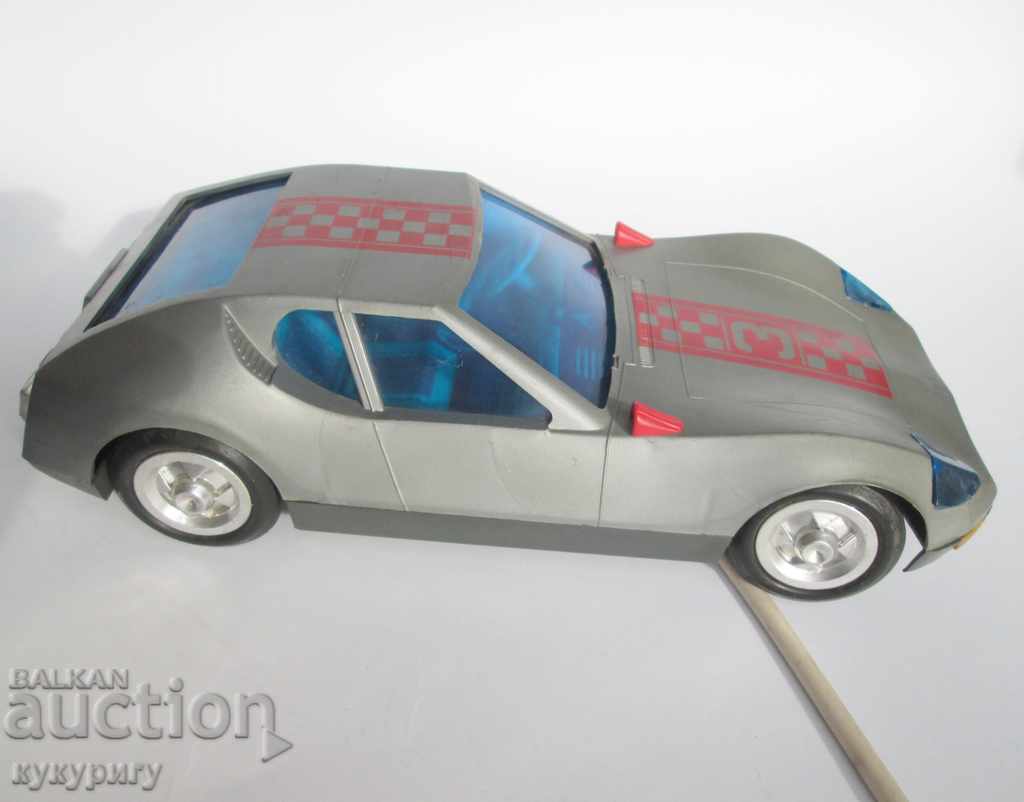 Παλιό σπορ αυτοκίνητο Soc πλαστικό παιχνίδι με μπαταρία - 7 Παλιό σπορ αυτοκίνητο Soc πλαστικό παιχνίδι με μπαταρία - 7