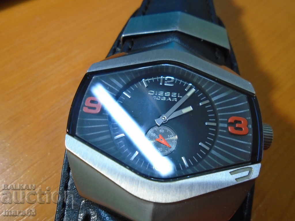 Delivery of DIESEL Delivery of DIESEL