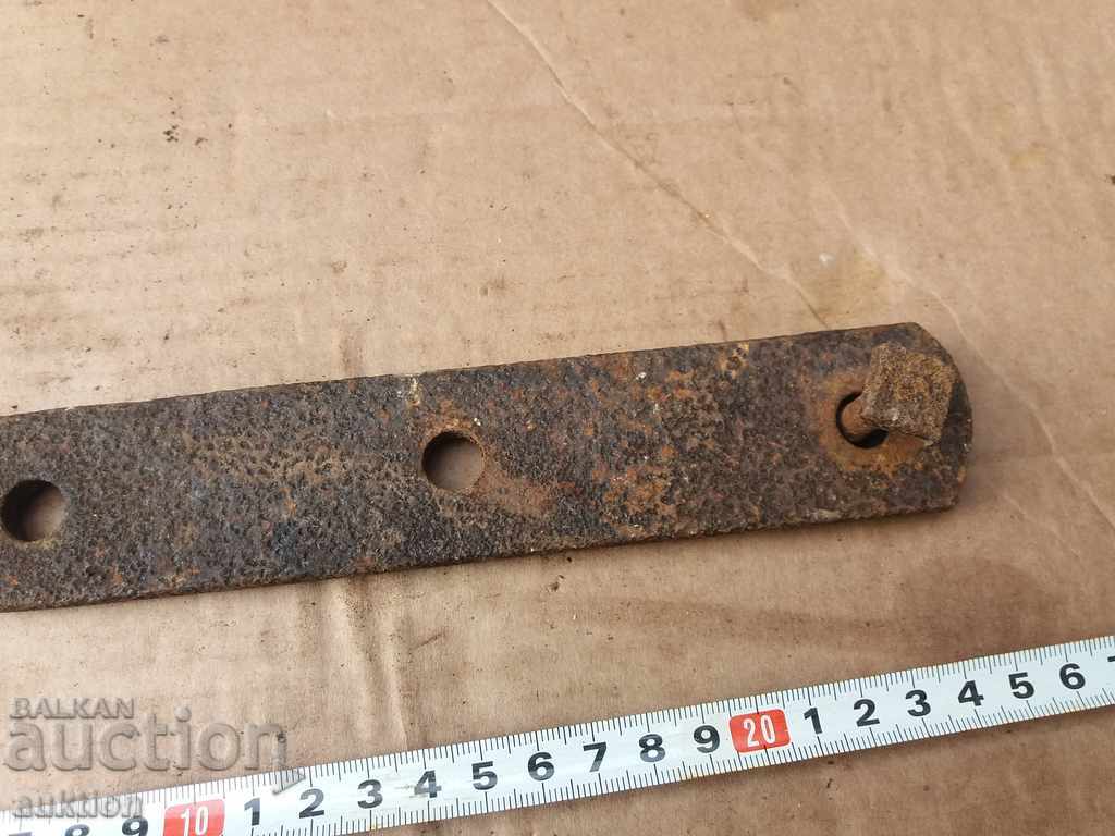 Delivery of REVIVAL MASSIVE FORGED GATE LOCK - CRANE Delivery of REVIVAL MASSIVE FORGED GATE LOCK - CRANE