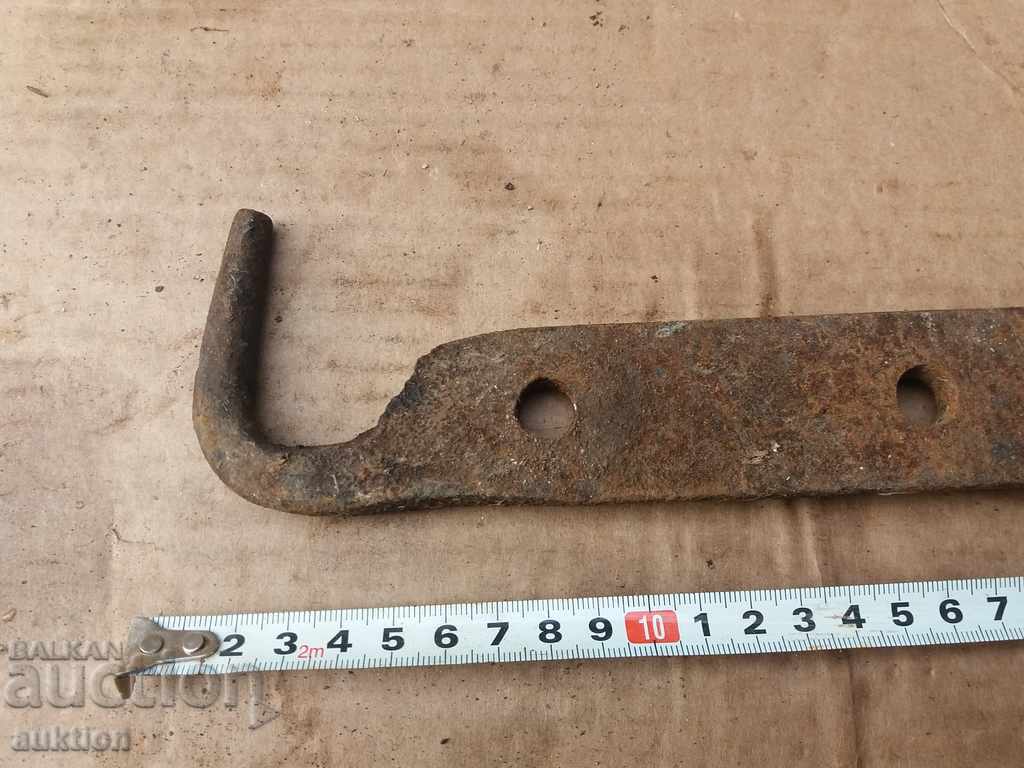 REVIVAL MASSIVE FORGED GATE LOCK - CRANE - 6 REVIVAL MASSIVE FORGED GATE LOCK - CRANE - 6