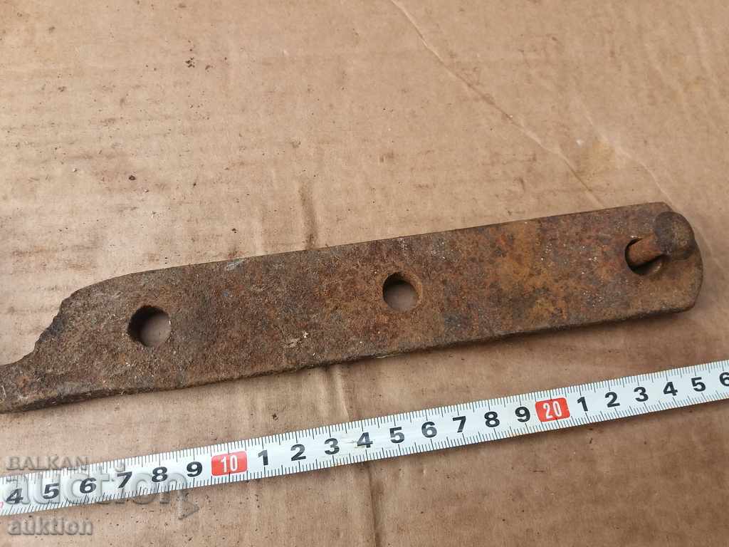 REVIVAL MASSIVE FORGED GATE LOCK - CRANE - 7 REVIVAL MASSIVE FORGED GATE LOCK - CRANE - 7