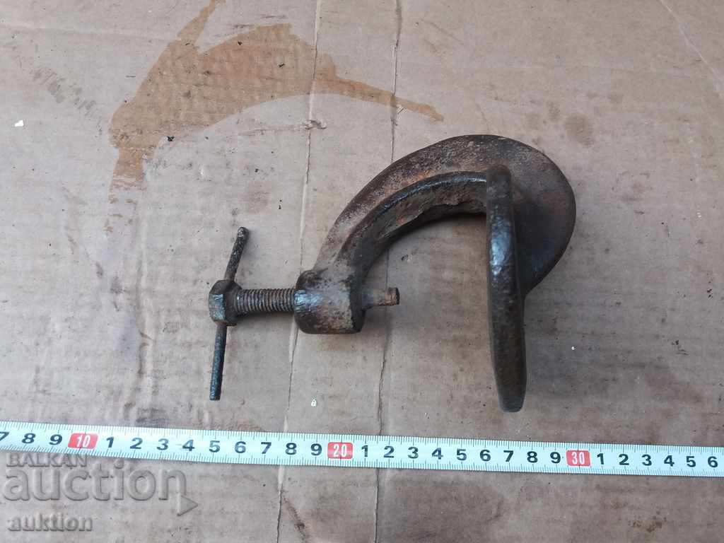 OLD FLAG, VULCANIZER - 5 OLD FLAG, VULCANIZER - 5