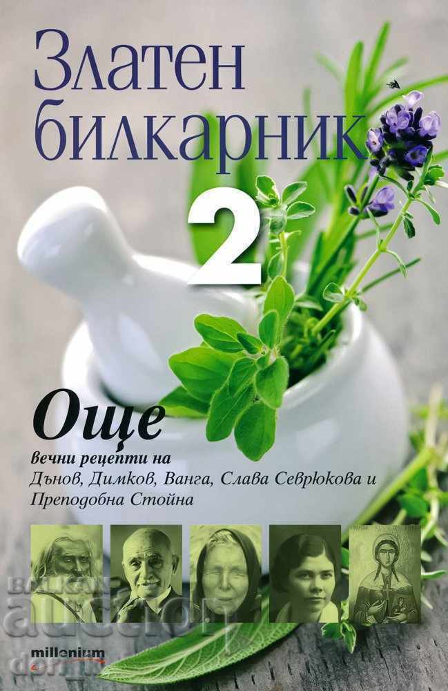 Herborist de aur. Partea 2 Herborist de aur. Partea 2