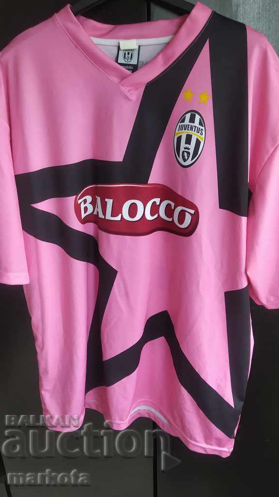 Vechi tricou de fotbal Juventus