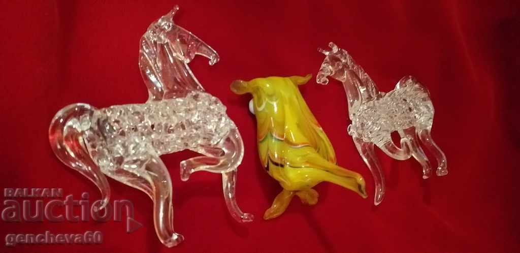 ΠΑΡΤΙΔΑ Κρυστάλλινα φιγούρα Μουράνο - 5 ΠΑΡΤΙΔΑ Κρυστάλλινα φιγούρα Μουράνο - 5