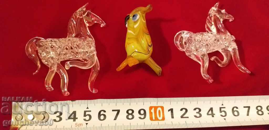 ΠΑΡΤΙΔΑ Κρυστάλλινα φιγούρα Μουράνο - 6 ΠΑΡΤΙΔΑ Κρυστάλλινα φιγούρα Μουράνο - 6