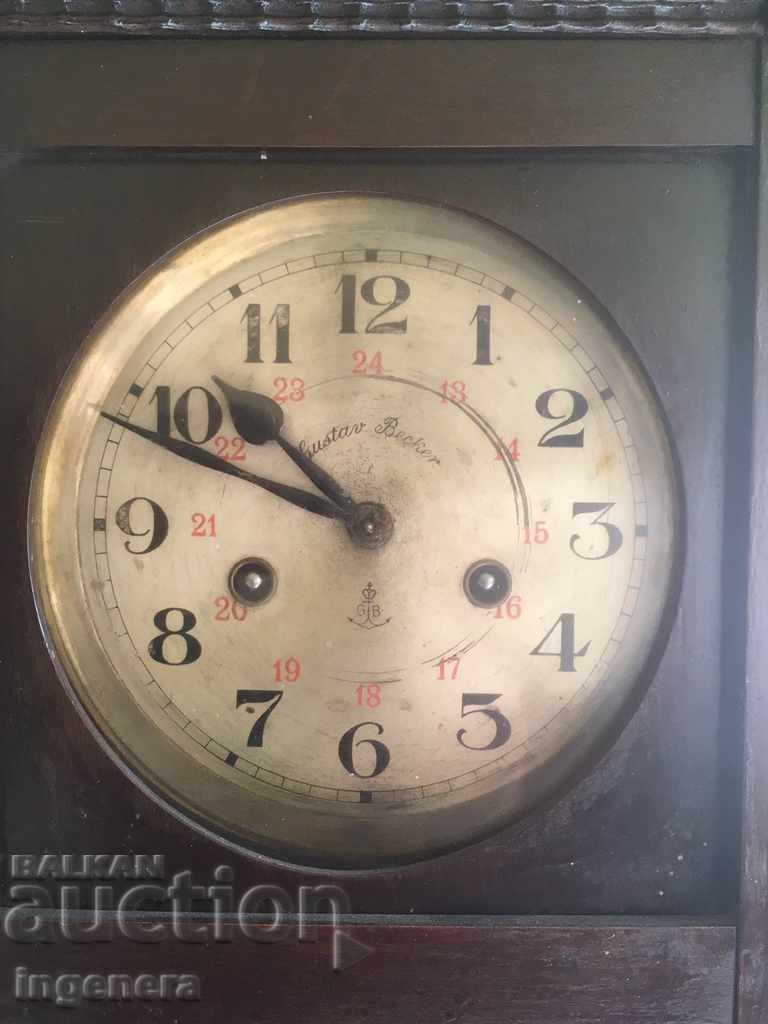 WALL CLOCK ANTIQUE AND RARE with price 290.00 BGN | € 148.27 WALL CLOCK ANTIQUE AND RARE with price 290.00 BGN | € 148.27