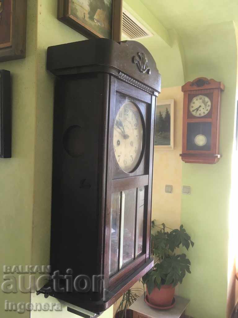 WALL CLOCK ANTIQUE AND RARE - 6 WALL CLOCK ANTIQUE AND RARE - 6