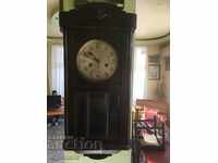 WALL CLOCK ANTIQUE AND RARE
