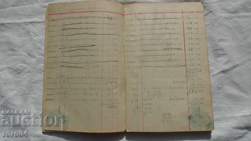 ΣΗΜΕΙΩΣΗ - ΛΙΚΧΒΑΡΣΚΗ - ΛΟΓΙΣΤΙΚΗ - 1912 - 6 ΣΗΜΕΙΩΣΗ - ΛΙΚΧΒΑΡΣΚΗ - ΛΟΓΙΣΤΙΚΗ - 1912 - 6