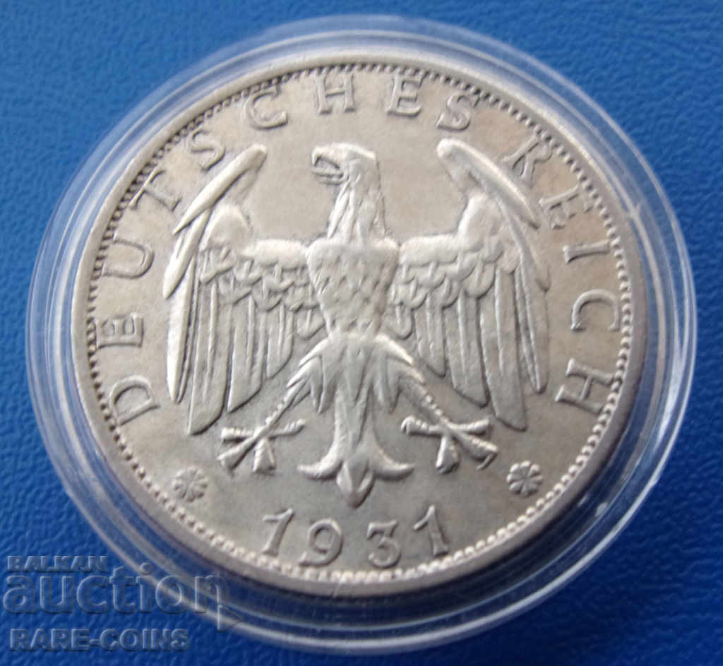 Germania Baimap 2 Mapk 1931 F UNC Rare Original cu preț € 56.24 | 110.00 BGN