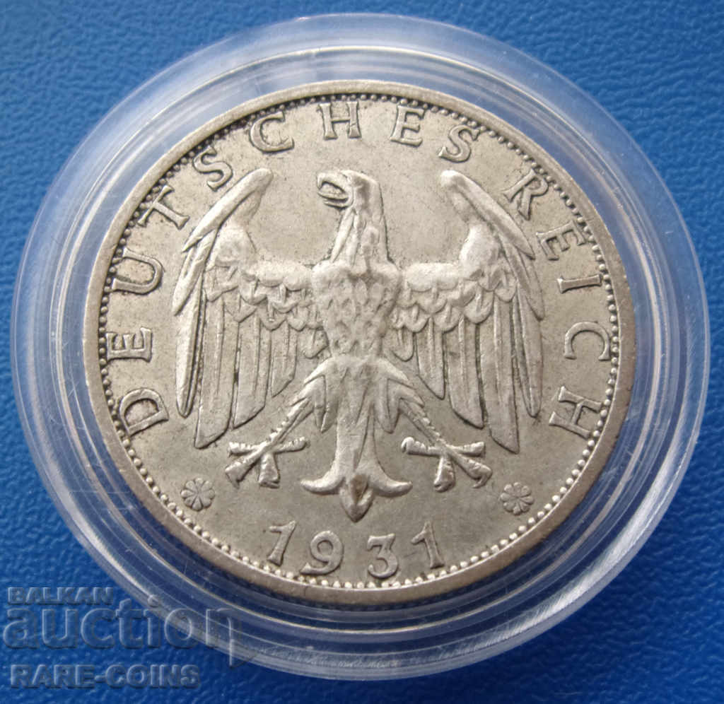 Germania Baimap 2 Mapk 1931 G UNC Rare Original cu preț € 127.82 | 249.99 BGN