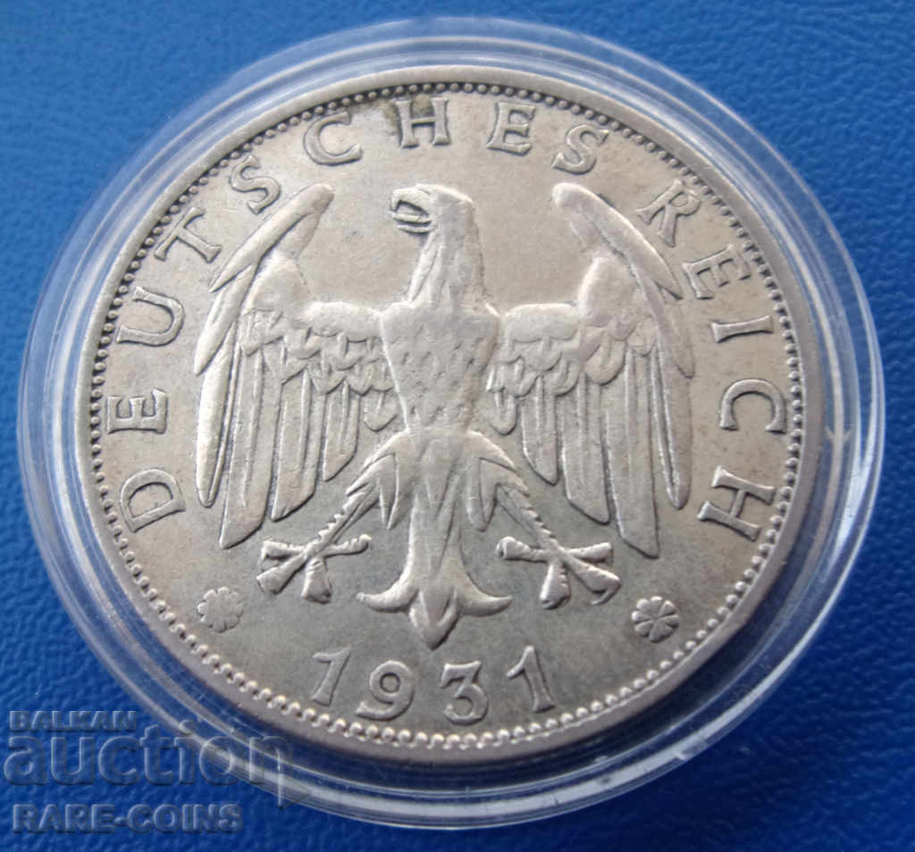 Γερμανία Baimap 2 Mapk 1931 J Σπάνιο πρωτότυπο με τιμή € 97.15 | 190.01 BGN