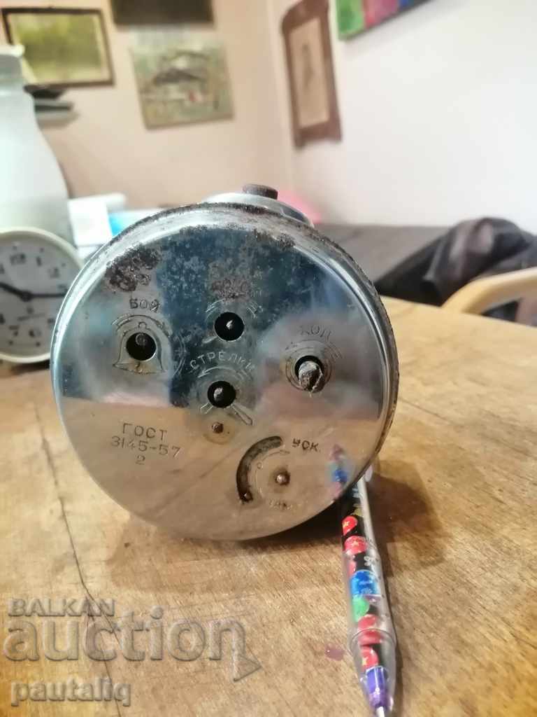 Ρολόι συναγερμού YEREVAN - 5 Ρολόι συναγερμού YEREVAN - 5