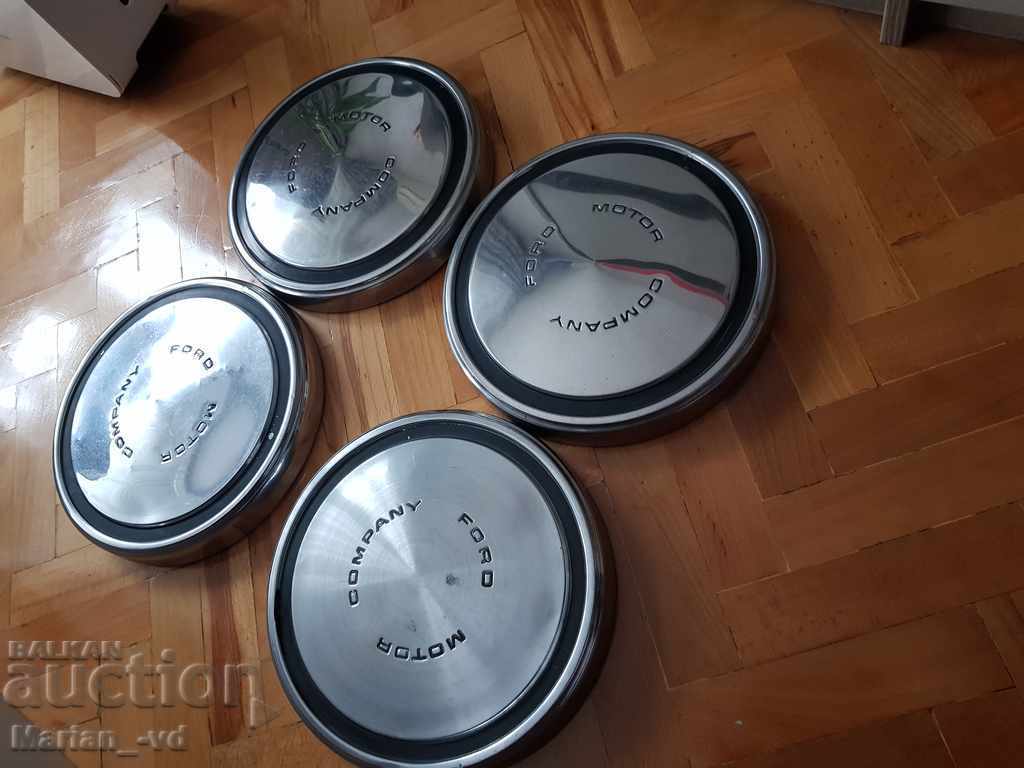 Delivery of Old set of wheels for FORD MUSTANG-4 pieces Delivery of Old set of wheels for FORD MUSTANG-4 pieces