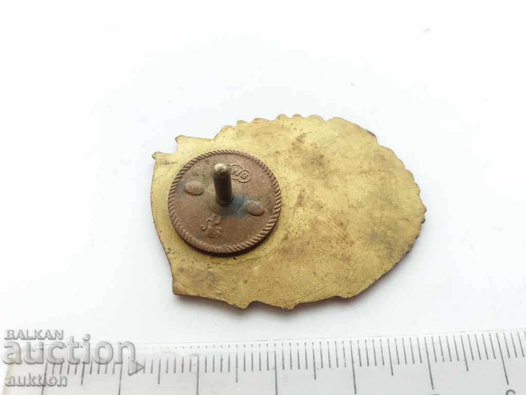 EXCELLENT IN COMBAT AND POLITICAL TRAINING BRONZE - 7 EXCELLENT IN COMBAT AND POLITICAL TRAINING BRONZE - 7