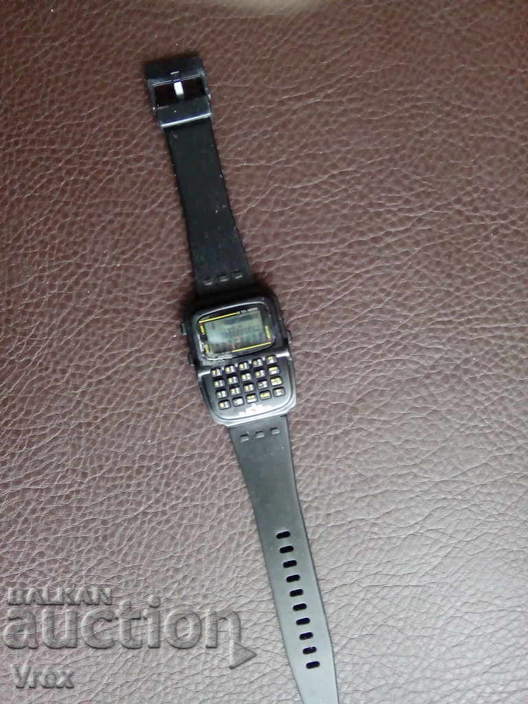 Multifunctional electronic watch with price 19.00 BGN | € 9.71 Multifunctional electronic watch with price 19.00 BGN | € 9.71