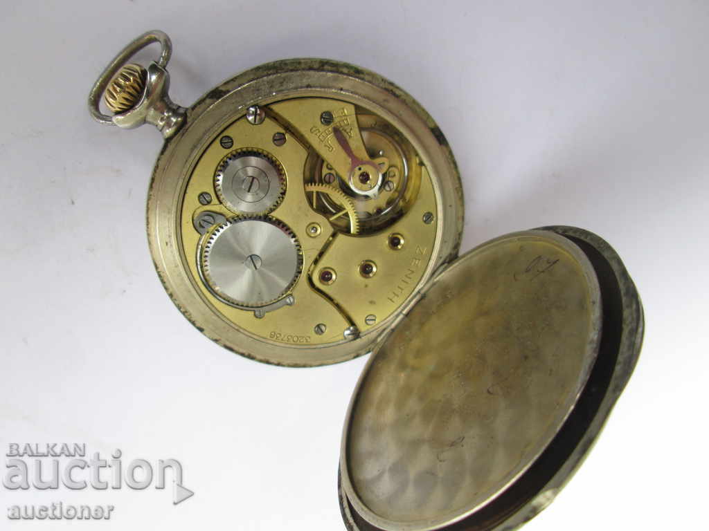 POCKET WATCH ZENITH GRAND PRIX PARIS 1900 Zenith - 6 POCKET WATCH ZENITH GRAND PRIX PARIS 1900 Zenith - 6