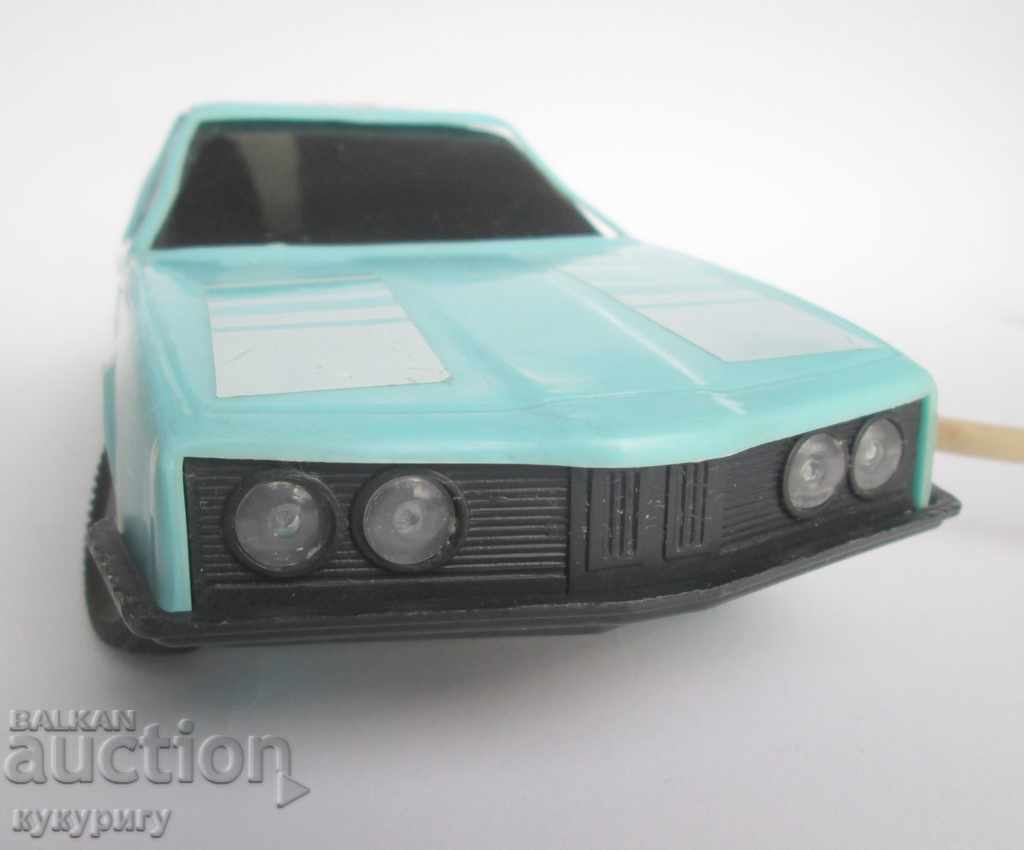 Old Soc children's plastic toy car BMW with battery with price 120.00 BGN | € 61.36 Old Soc children's plastic toy car BMW with battery with price 120.00 BGN | € 61.36