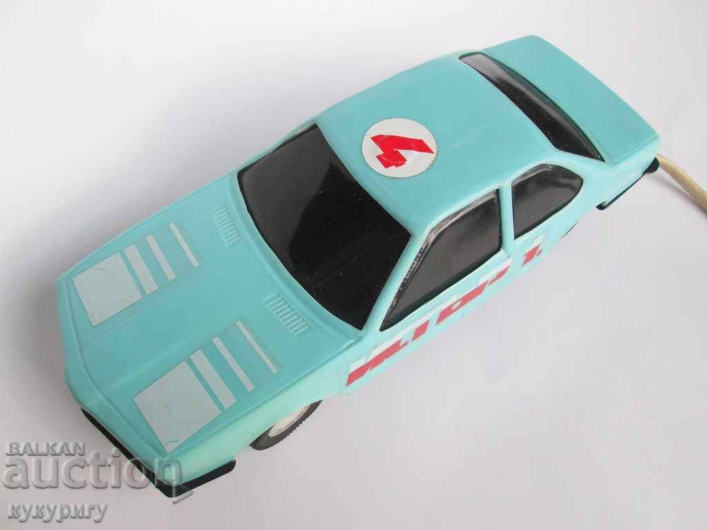 Old Soc children's plastic toy car BMW with battery - 5 Old Soc children's plastic toy car BMW with battery - 5
