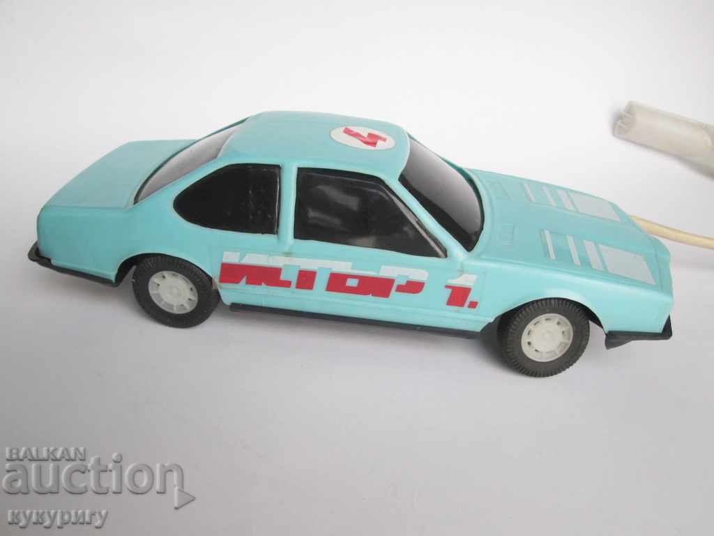 Old Soc children's plastic toy car BMW with battery - 6 Old Soc children's plastic toy car BMW with battery - 6
