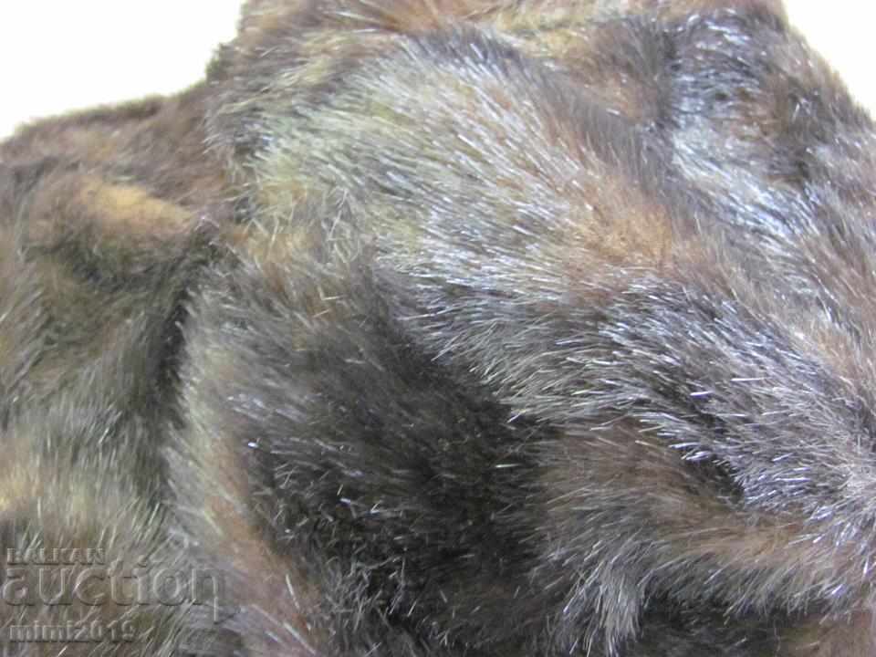 Vintich Women's Mink Hat - 5 Vintich Women's Mink Hat - 5