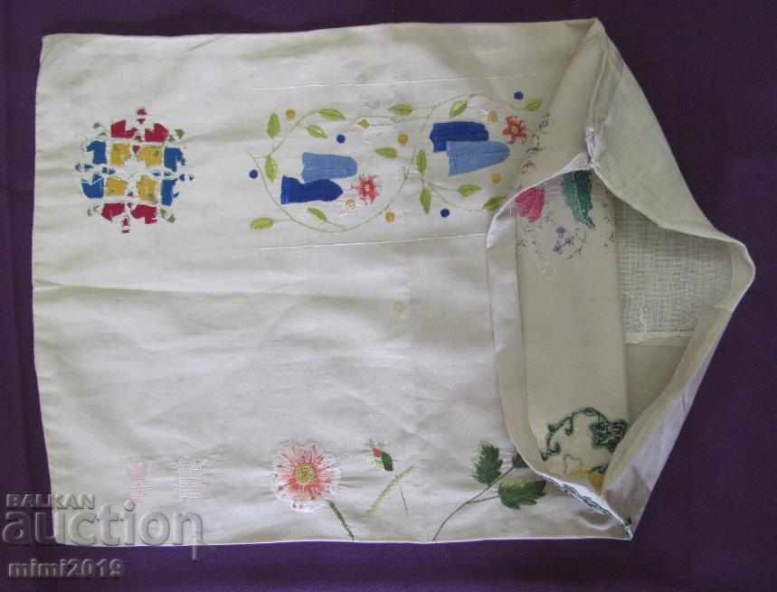 19th Century Hand Embroidery Pillow Patterns with price 21.00 BGN | € 10.74 19th Century Hand Embroidery Pillow Patterns with price 21.00 BGN | € 10.74