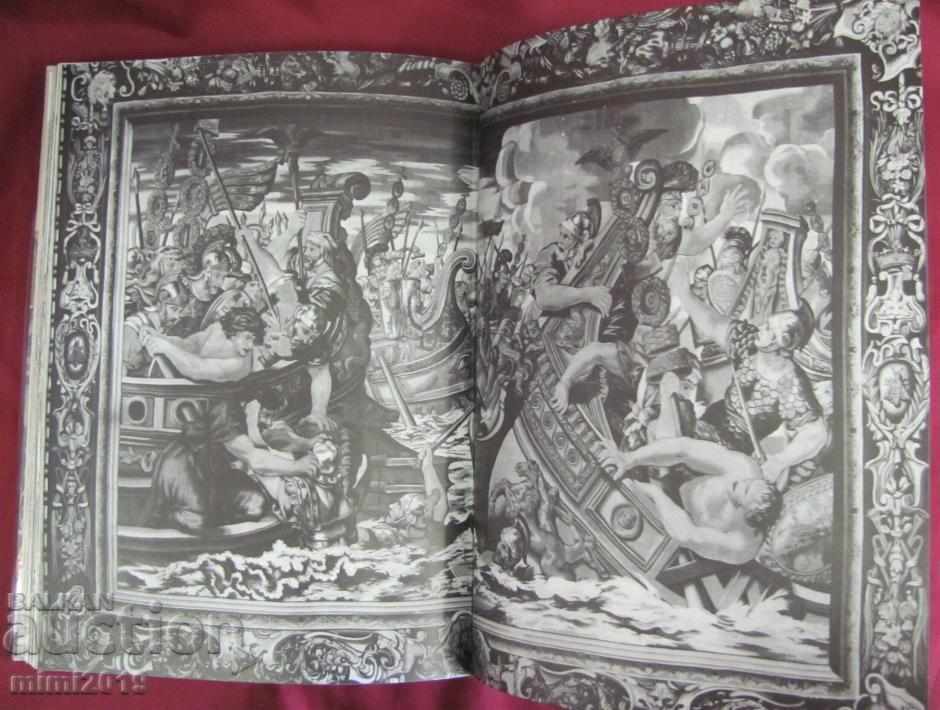 1968 The book La Tapisserie - 5