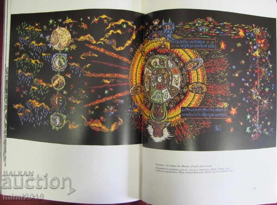 1968 The book La Tapisserie - 6