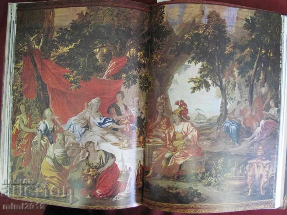 1968 The book La Tapisserie - 7